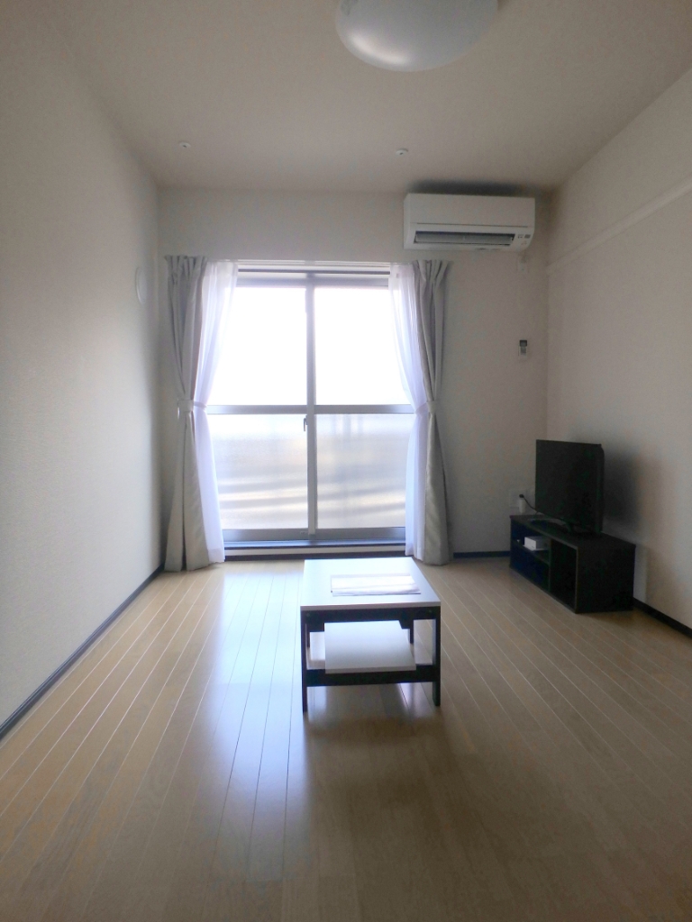 居室・リビング　リビング