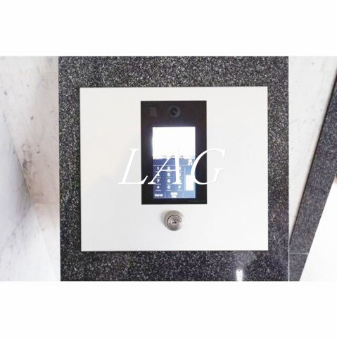 セキュリティ　オートロックです。