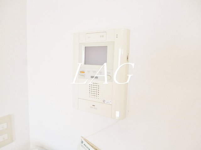 その他設備　TVモニターフォンです。