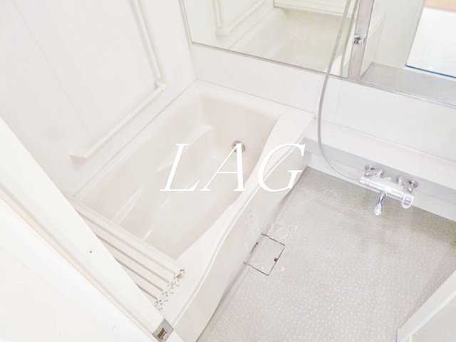 バス・シャワールーム　お風呂です。