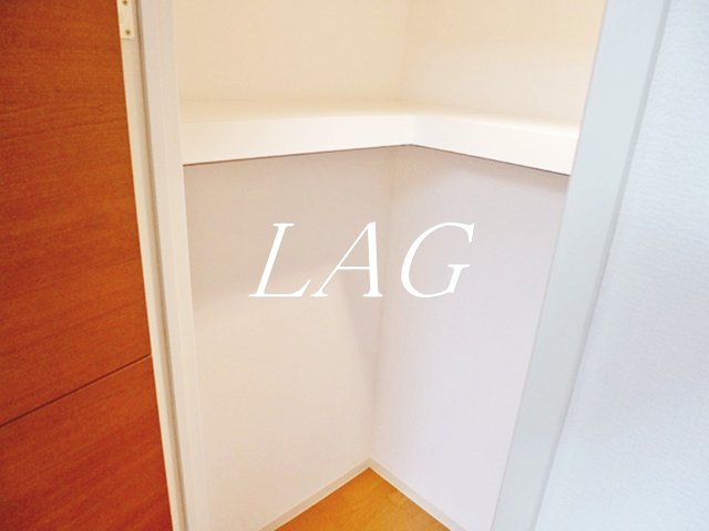 収納　収納です。