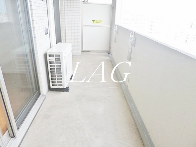 バルコニー　バルコニーです。