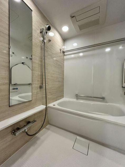 バス・シャワールーム　別部屋参考写真