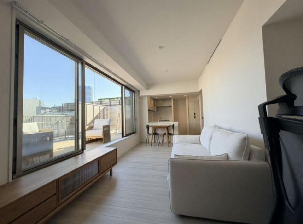 居室・リビング　別部屋参考写真