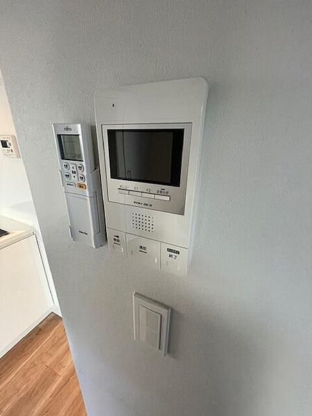 セキュリティ　別号室参考写真