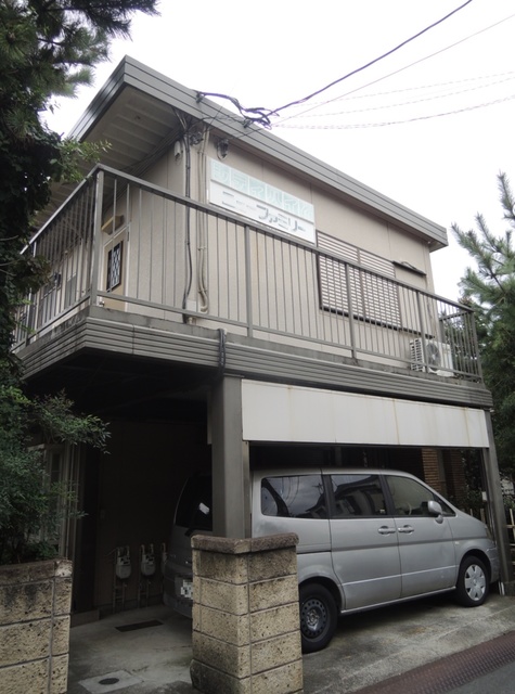 建物外観　外観・土地