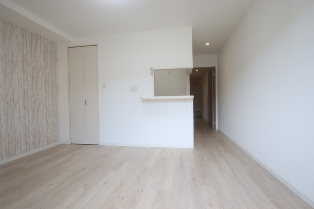 居室・リビング　（照明は設備ではありません）