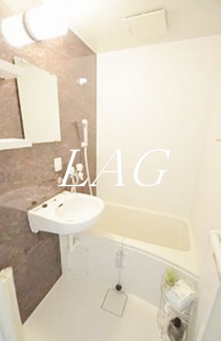 バス・シャワールーム　お風呂です。