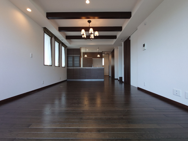 居室・リビング　ＬＤＫ２０．０帖