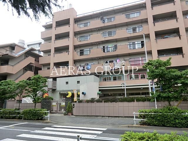 幼稚園・保育園　新栄保育園（幼稚園・保育園）まで543m