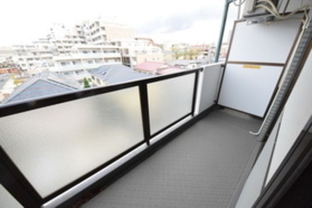 バルコニー　★内装★