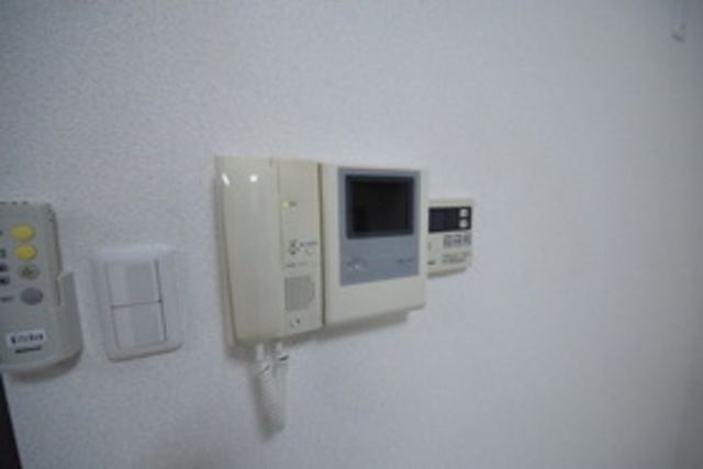 セキュリティ　★内装★