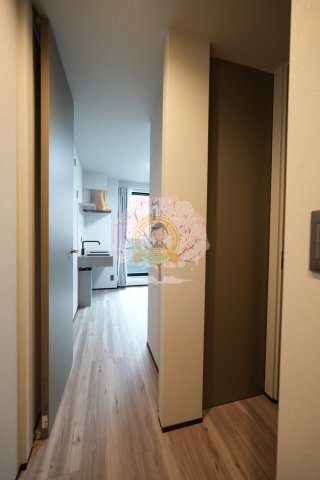 玄関　同一仕様