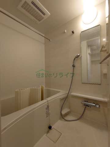 バス・シャワールーム　別部屋　参考写真