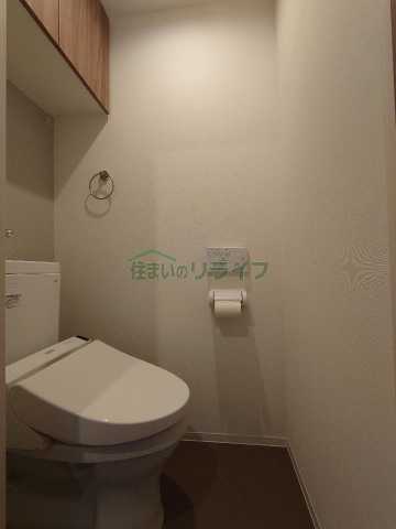 トイレ　別部屋　参考写真