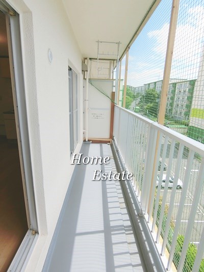 バルコニー　同仕様