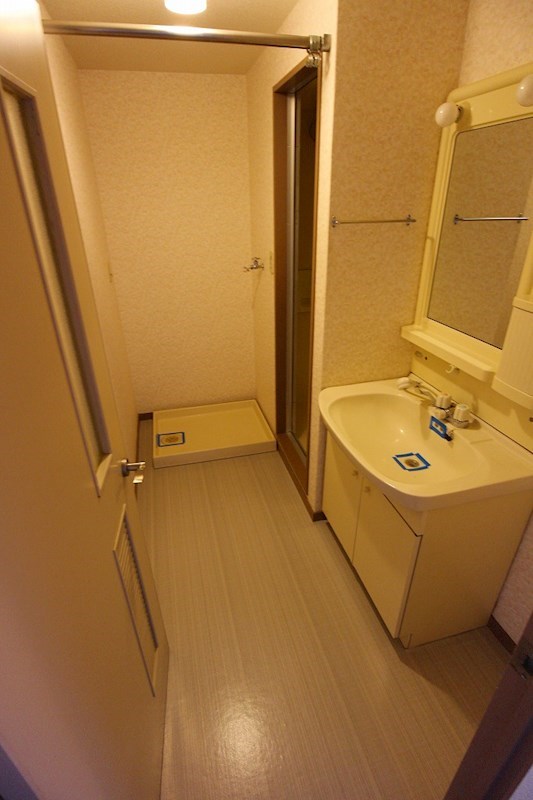 洗面設備　・別号室参考写真