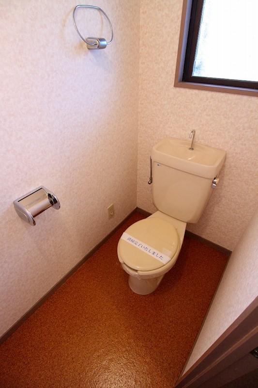 トイレ　・別号室参考写真