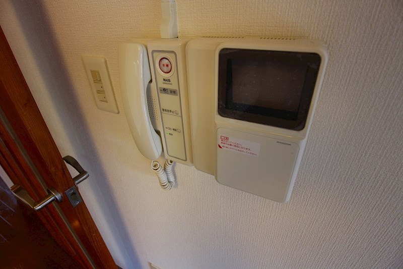 セキュリティ　・別号室参考写真