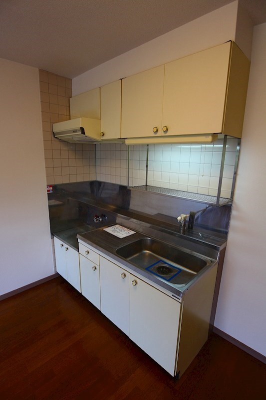 キッチン　・別号室参考写真