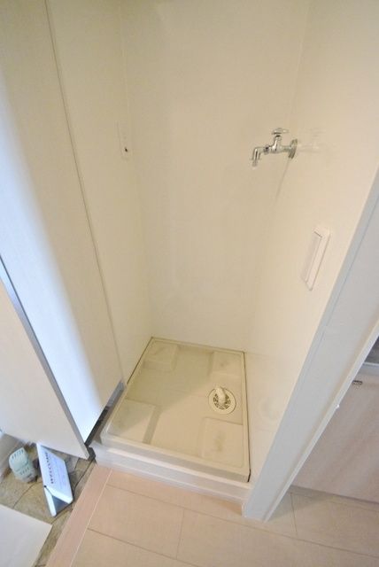 その他設備　室内洗濯機置き場