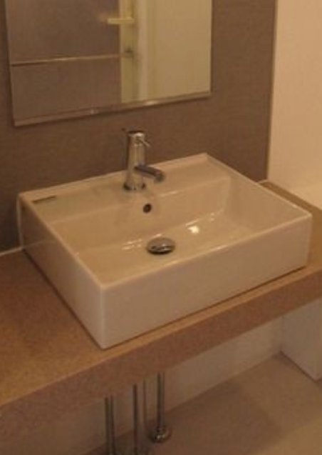 洗面設備　☆嬉しい独立洗面台☆