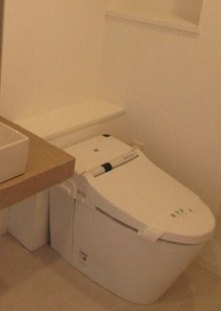 トイレ　☆清潔感のあるトイレ☆