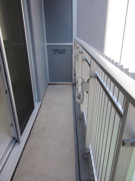 バルコニー　☆日当りのいいバルコニー☆