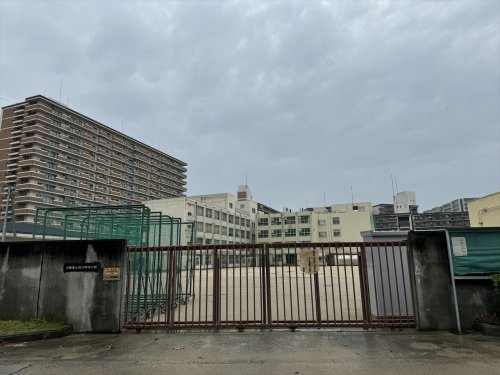 中学校　大阪市立新豊崎中学校（中学校）まで979m