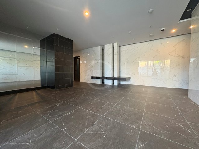 ロビー　スプランディッド堺東　ロビー