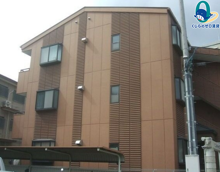 建物外観　★☆他社掲載も内見や契約可能！相見積もり大歓迎☆★