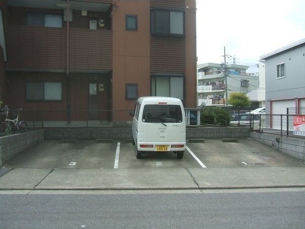 駐車場　初期費用分割可★ご希望の場所まで無料送迎サービス付♪