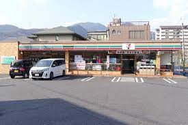 コンビニ　セブンイレブン 大津唐崎2丁目店（コンビニ）まで1200m