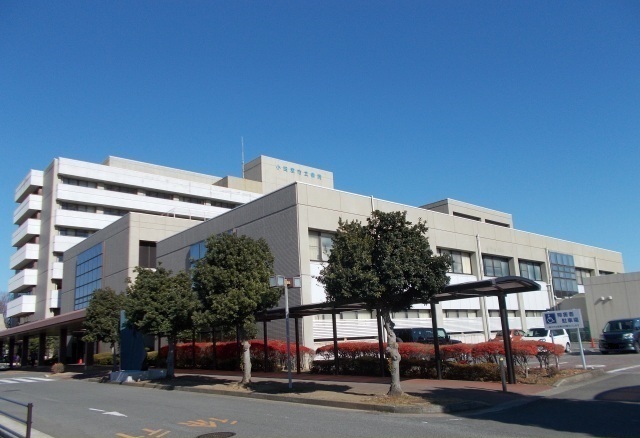 病院　小田原市立病院（病院）まで1000m