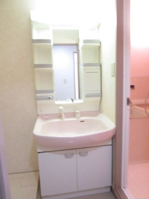 洗面設備　★お部屋探しはタウンハウジング稲田堤店まで★