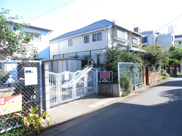 幼稚園・保育園　愛隣幼稚園（幼稚園・保育園）まで80m