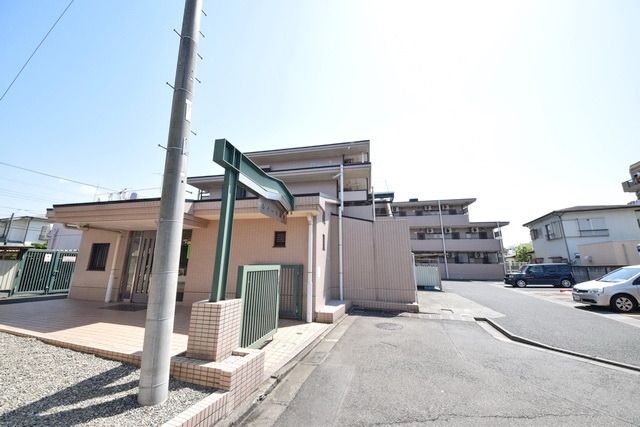 建物外観　★閑静な住宅街です★