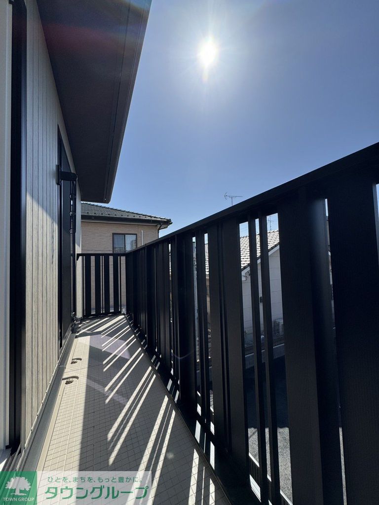 バルコニー　バルコニー