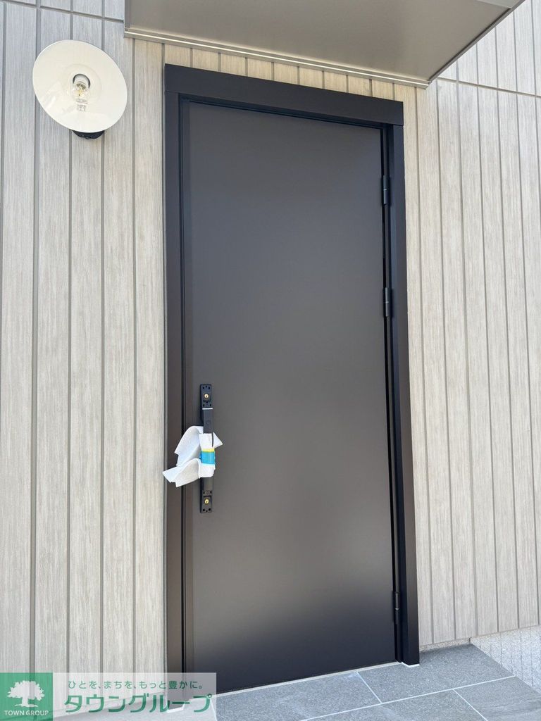 エントランス　収納