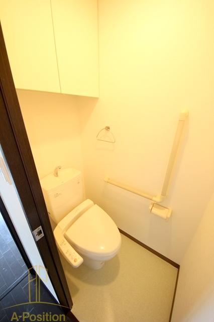 トイレ　アルグラッド鷺洲公園