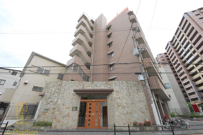 建物外観　アルグラッド鷺洲公園