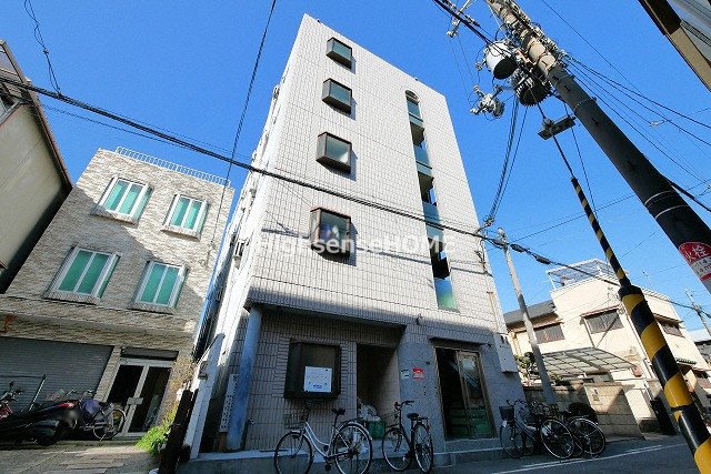 建物外観　外観もきれいです