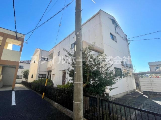 建物外観　外観写真（昼）