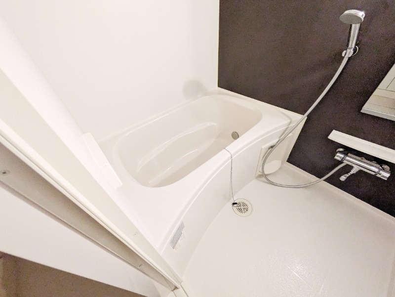 バス・シャワールーム　図面と現状に相違がある場合には現状を優先