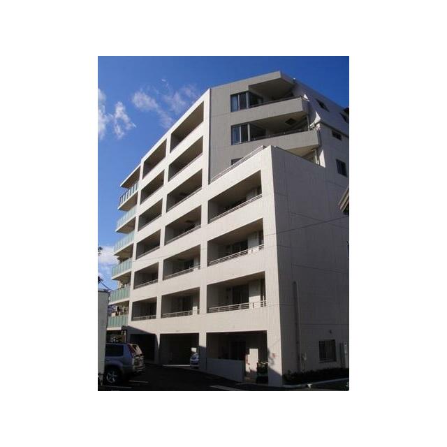 建物外観　重厚な外観