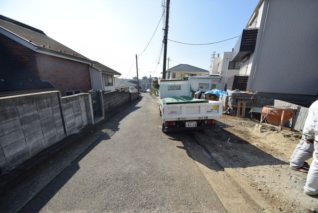 その他共有部分　★★全面道路です★★