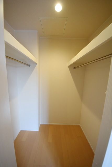 その他設備　★★お部屋スッキリウォークインＣＬ★★