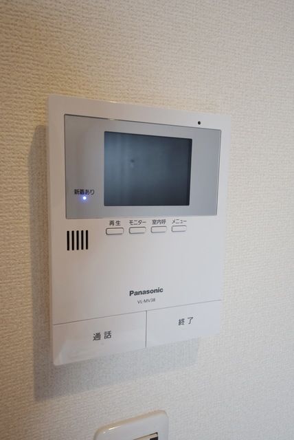 セキュリティ　★★安心モニターホン★★