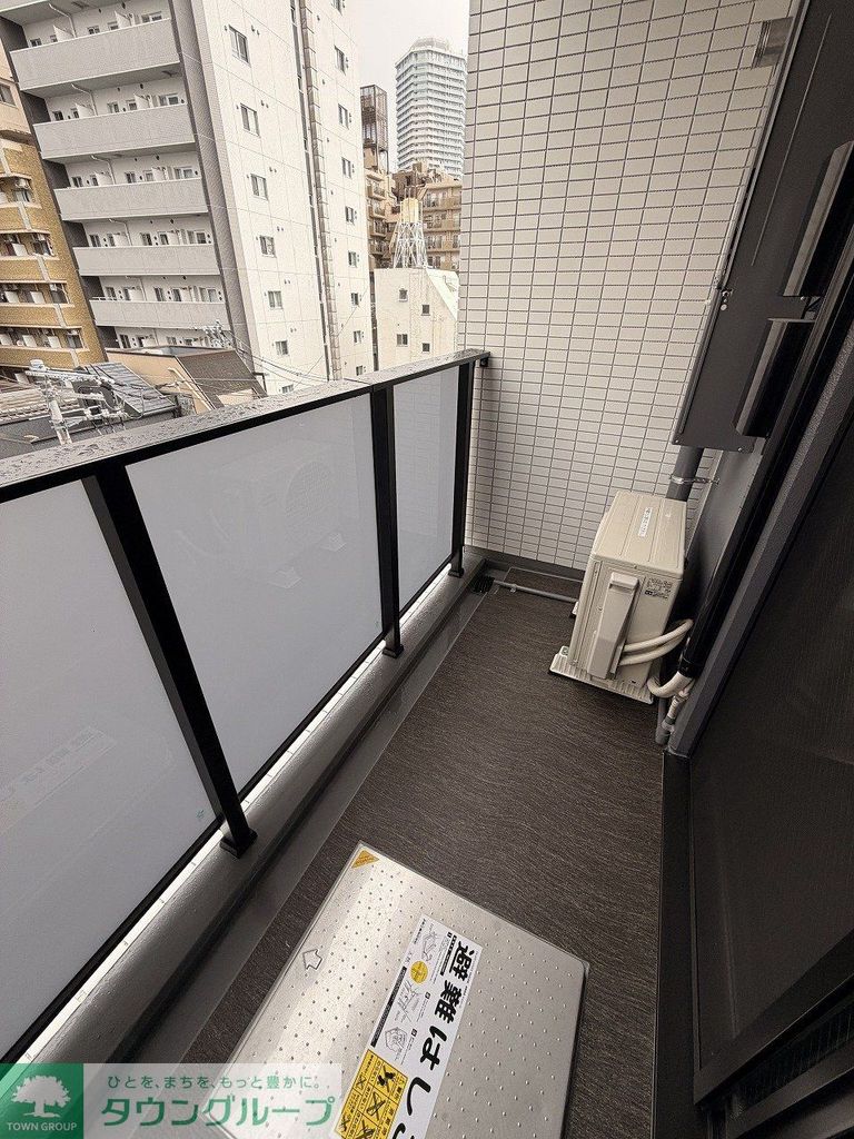 バルコニー　バルコニー