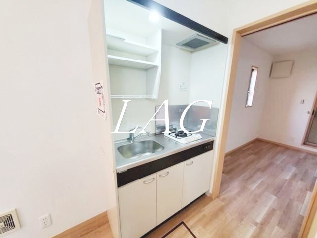 キッチン　キッチンです。